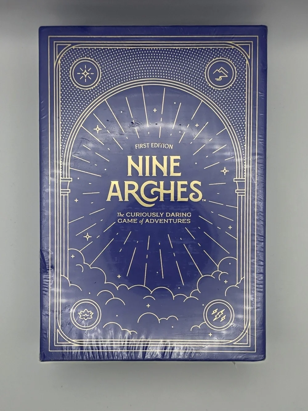 Nine Arches Classic Edition - A Real World Adventure Game for Adults & Teens
